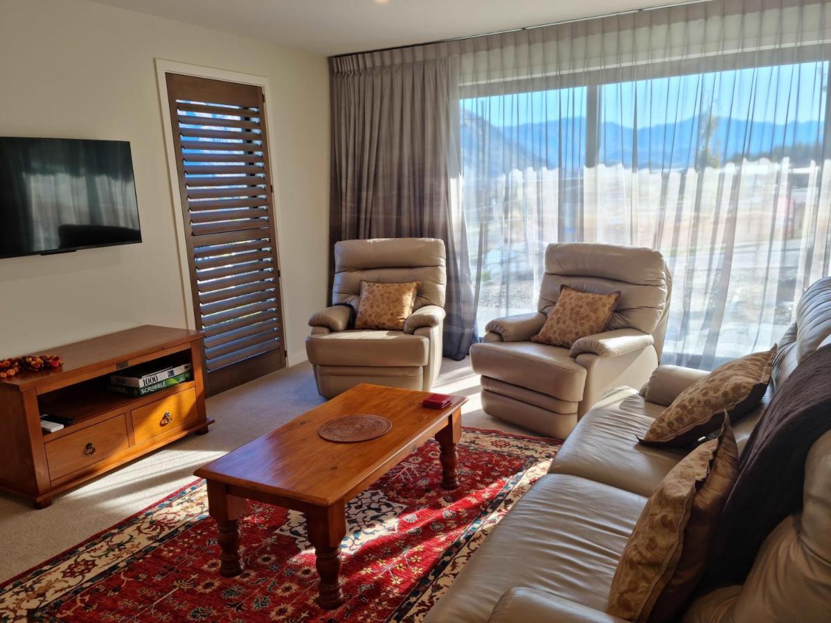 Akitu Views Daire Wanaka Dış mekan fotoğraf